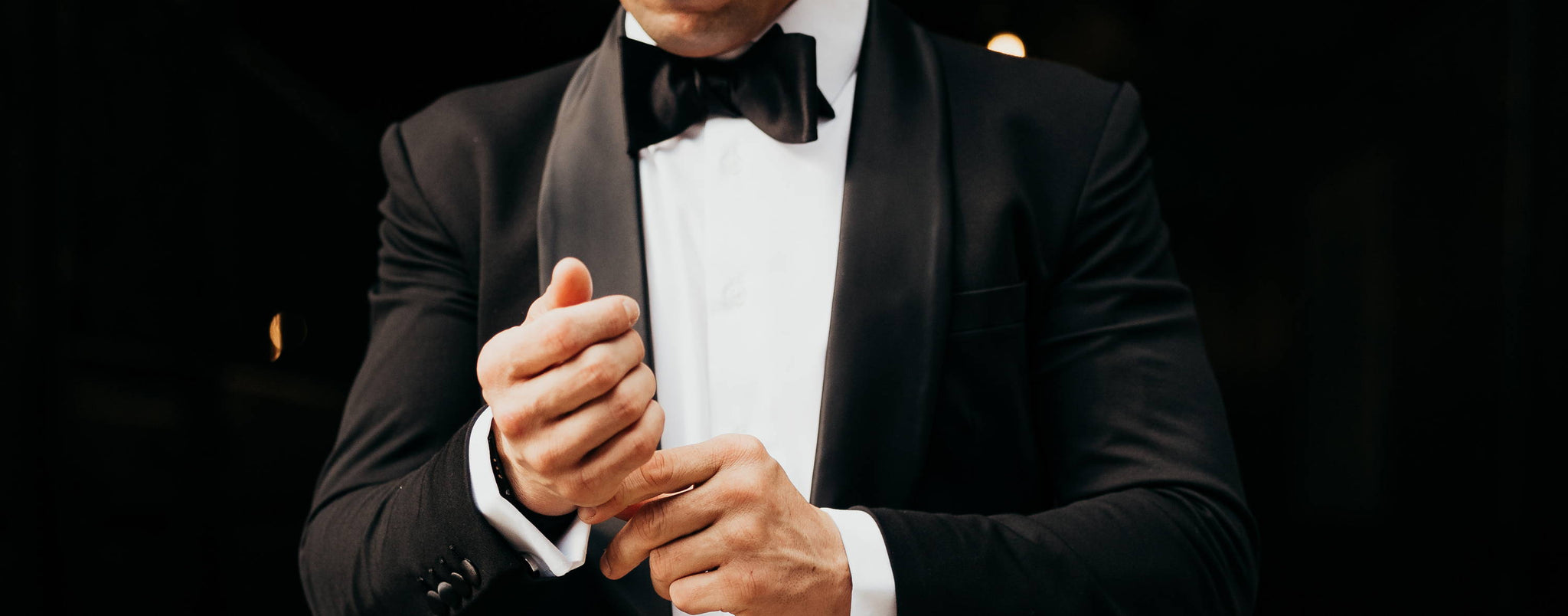 Black Tie Optional Dress Code - For Men Black Tie Optional Dress Code - For Men