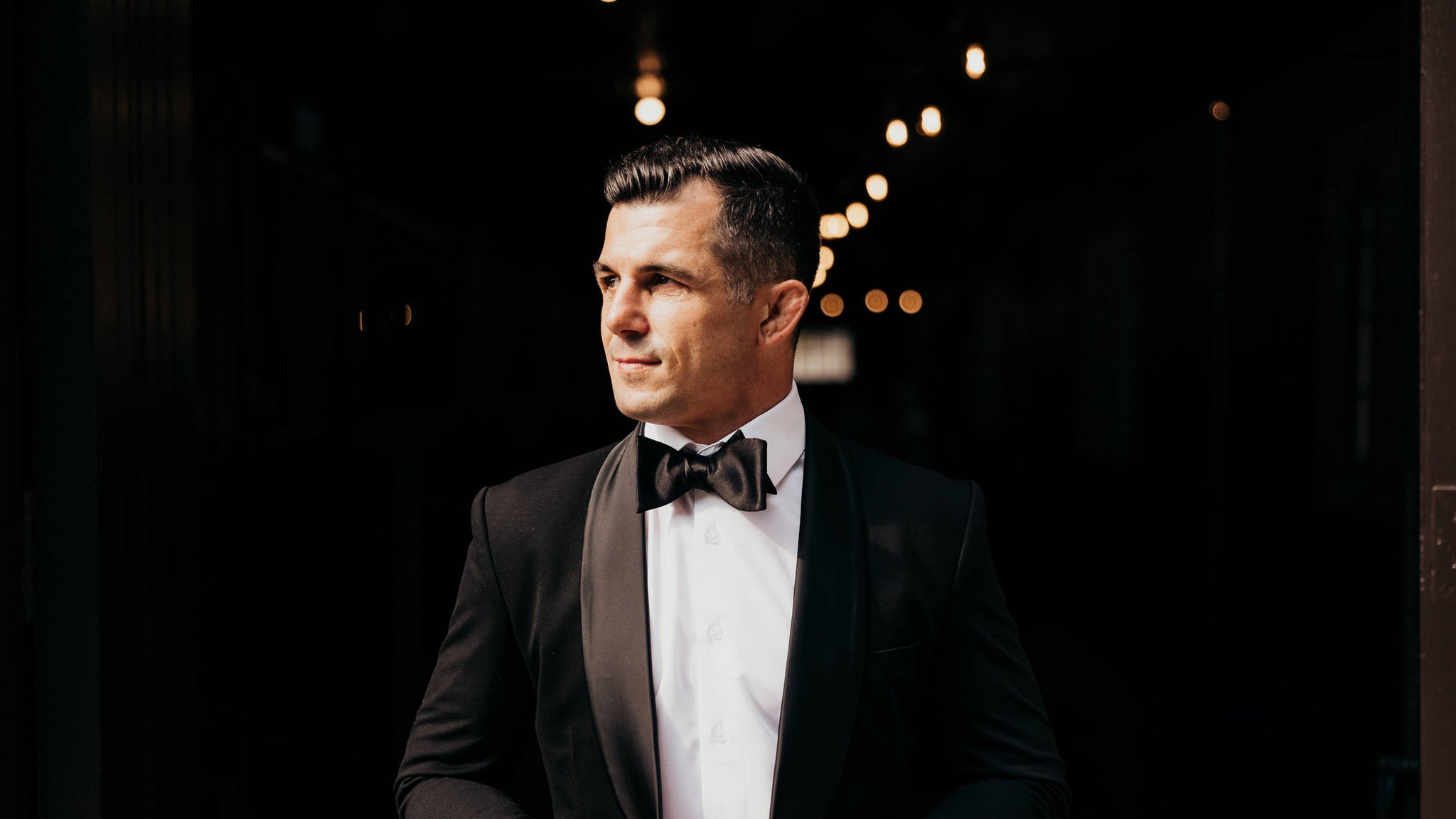 Black Tie Dress Code for Men - Modern Overview Black Tie Dress Code for Men - Modern Overview