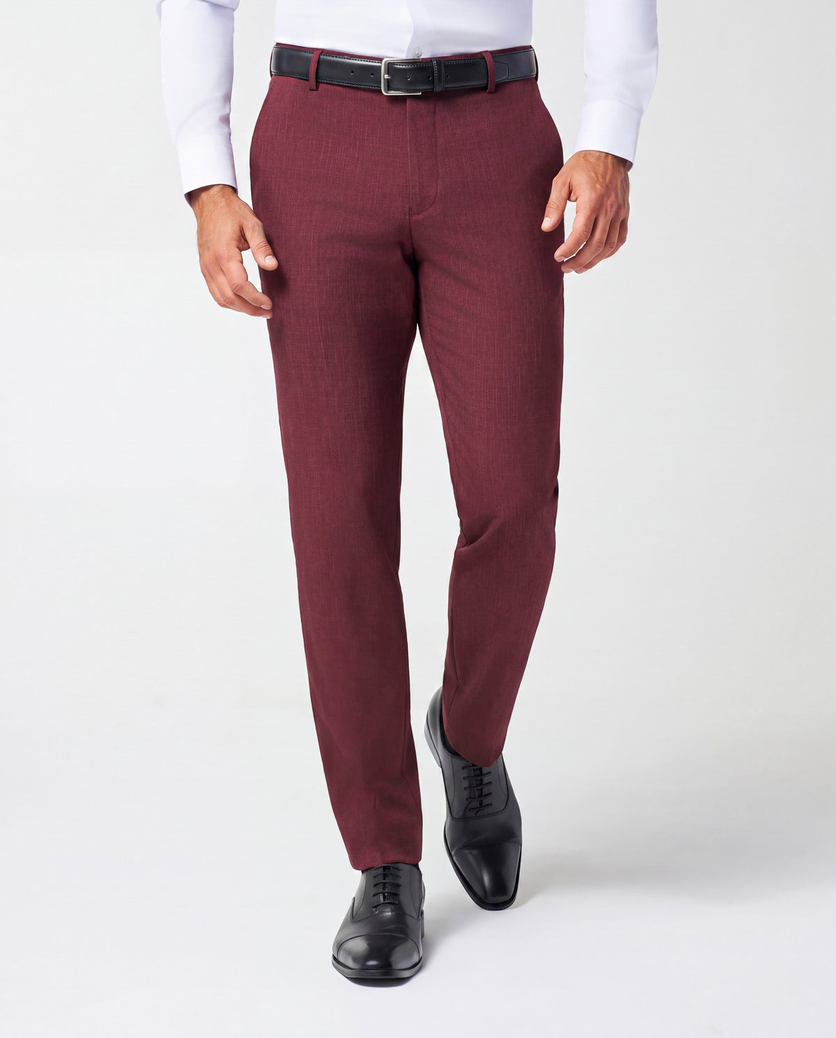 men's burgundy dress pants slim fit Athletic Stretch Suit 20 Dresses for Italian size-uk-4 resisting wrinkles Color:Enchanted Floral Serenity Blue