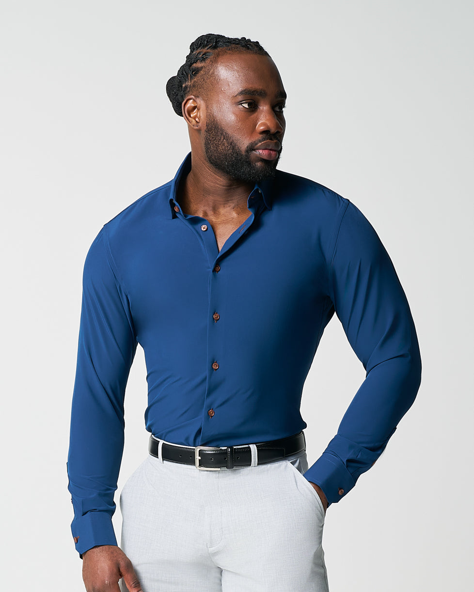 The Howard Solid Navy S / Solid Navy The Howard Solid Navy S / Solid Navy