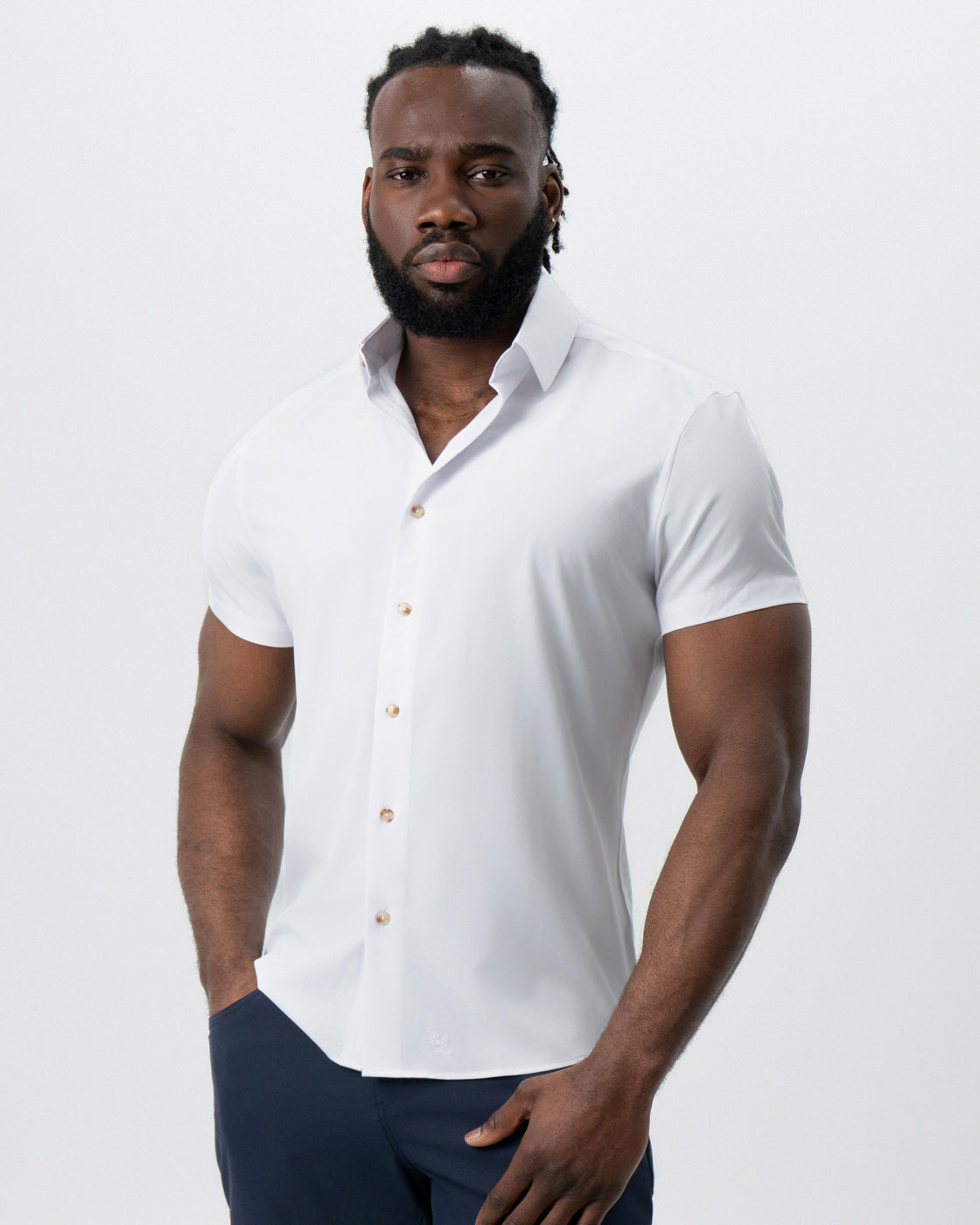 marco dress shirt Marco Non Iron Cotton Sport Shirt