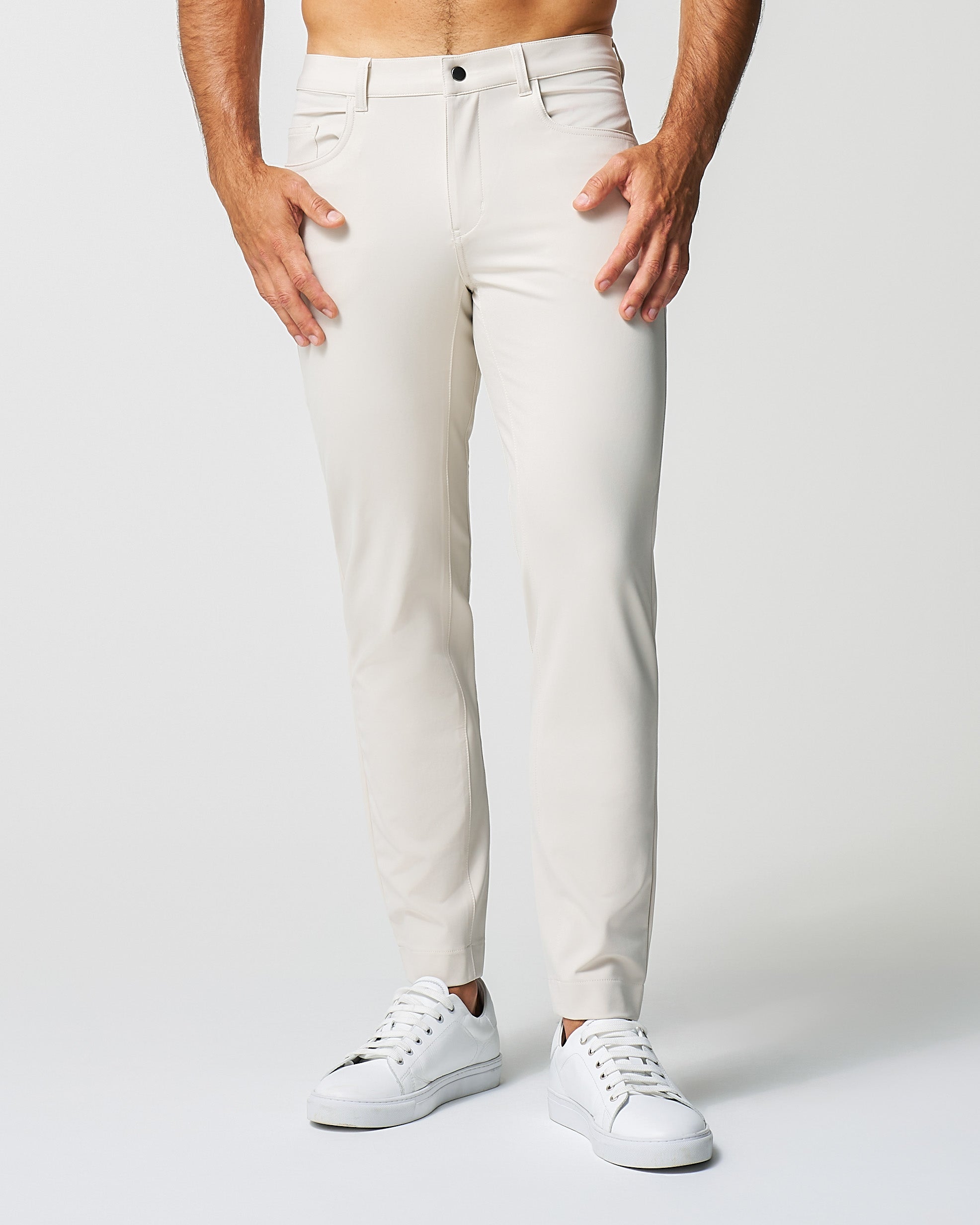 Athletic Fit Stretch Tech Chino