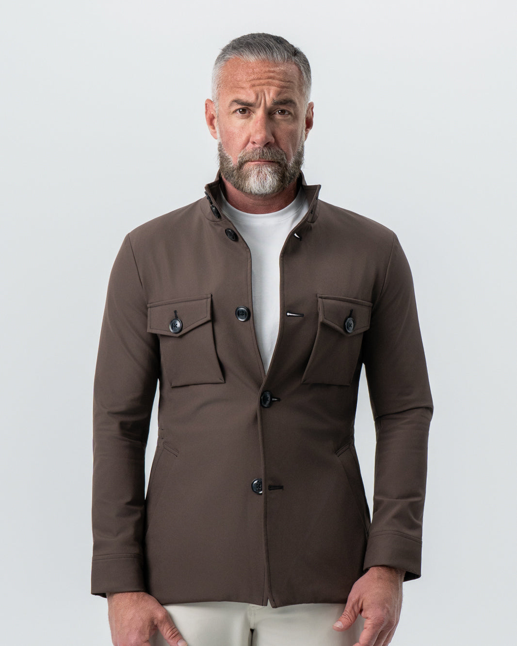 dress jackets for men Field Jacket