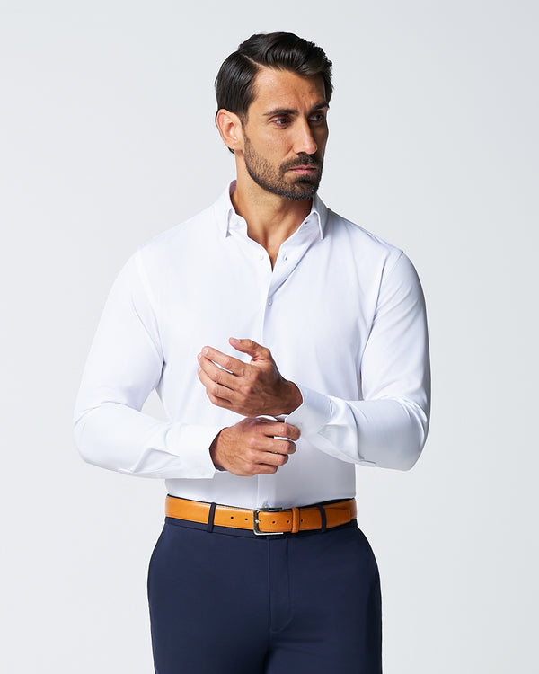 Athletic Fit Dress Shirts
