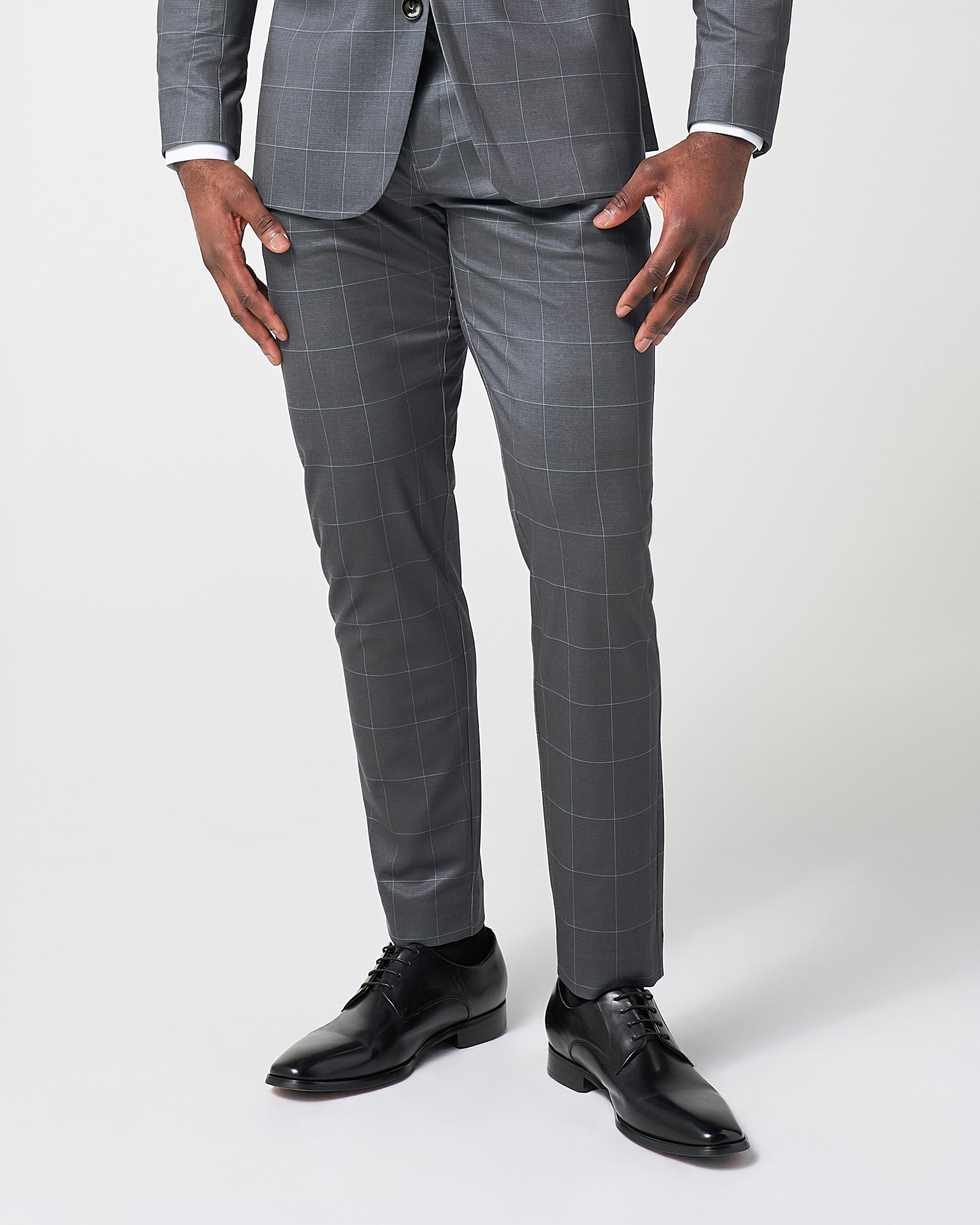 slim fit dress pants for big guys Big & Tall Clothing for Men