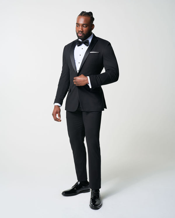 Athletic Fit Stretch Tuxedos