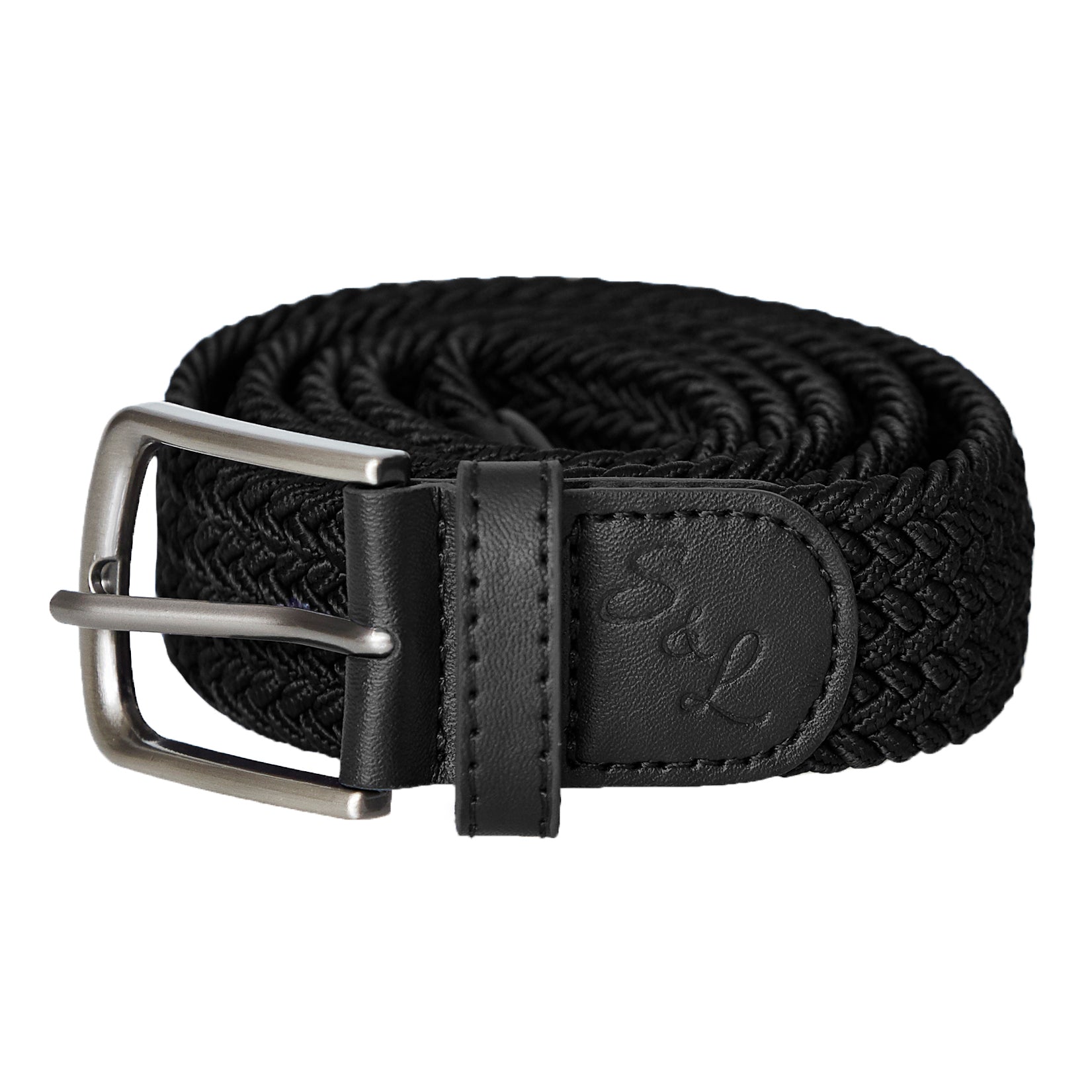 men's stretch dress belt Casual Stretch Belt