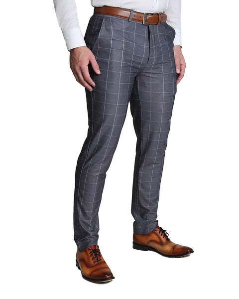 スーツ BEVAN UP wide dark gray slacks スーツ BEVAN UP wide dark gray slacks スーツ BEVAN UP wide