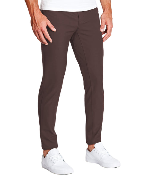 パンツ CCP tech cycle 3d check pants brown パンツ CCP tech cycle 3d check pants brown Checkered Pants