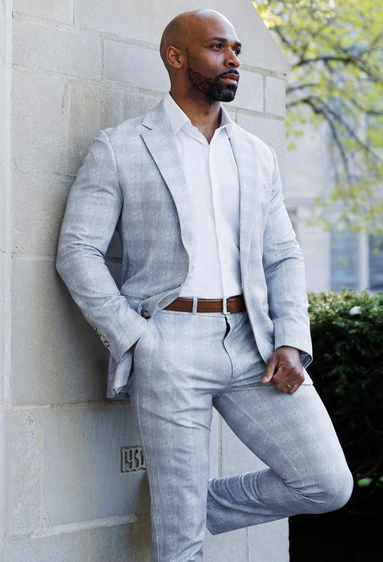 State and Liberty Athletic Fit Dress Shirts