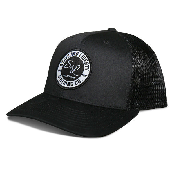 Snapback Hat - State and Liberty Clothing Company