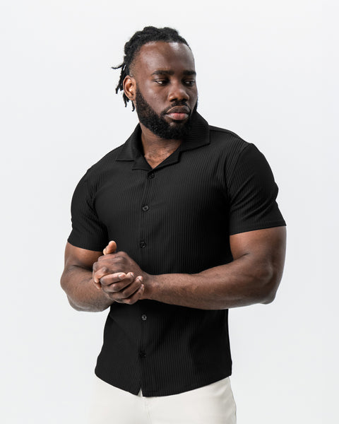 Seersucker Short Sleeve Button Down Seersucker Short Sleeve Button Down