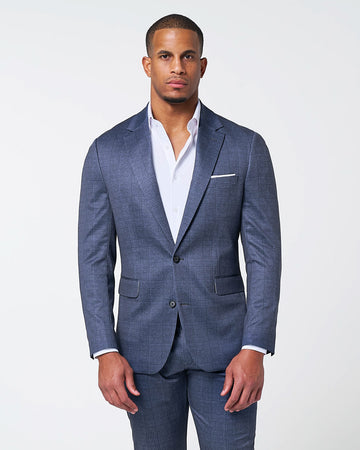 Athletic Fit Stretch Blazer