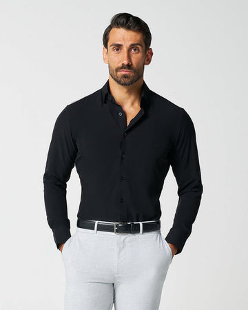 The Von Solid Black 2XL / Solid Black