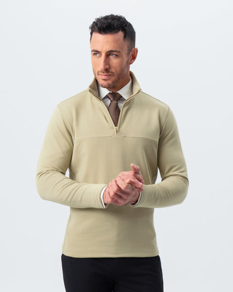 Quarter Zip
