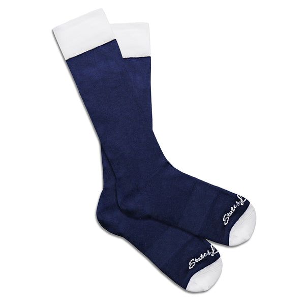 Mid-Calf Dress Sock
