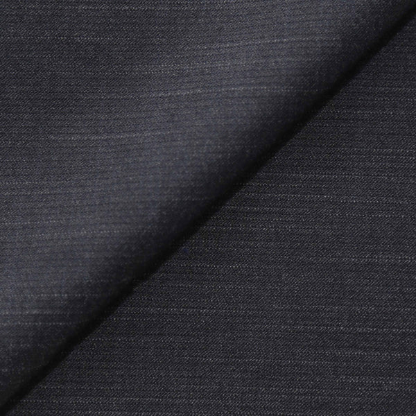 Athletic Fit Stretch Suit - Heathered Midnight Navy (Special Order: 5-Week Lead-Time)