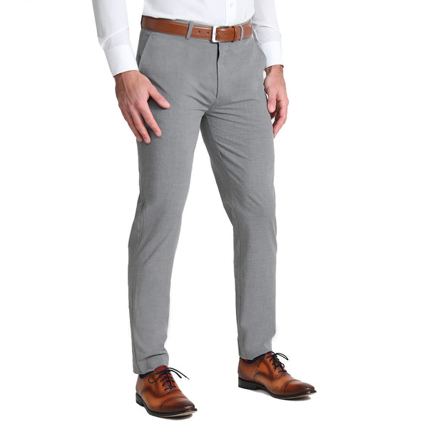 Athletic Fit, Stretch Dress Pants - State and Liberty Clothing Company